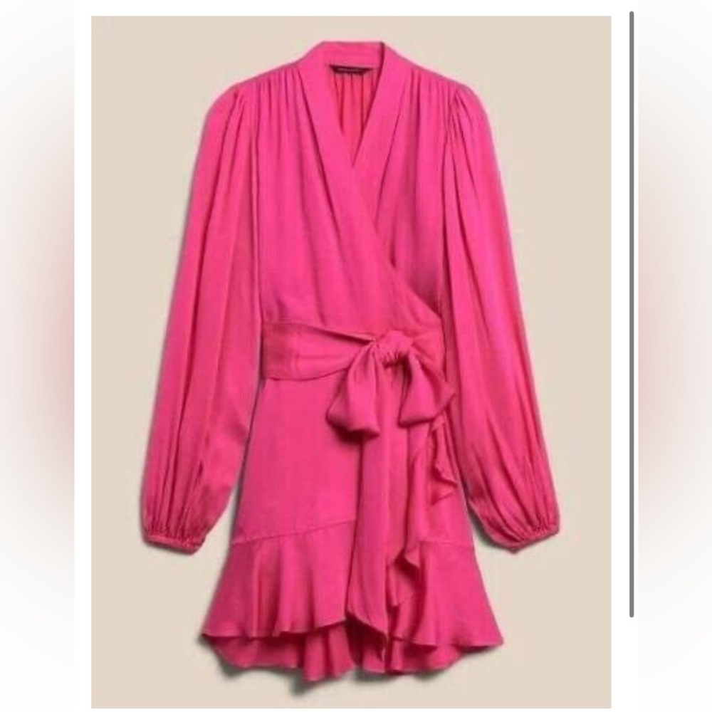 Banana Republic Wrap dress